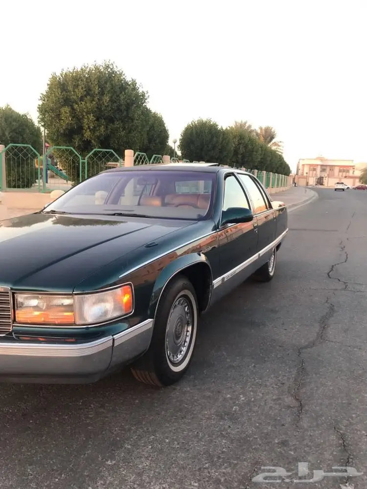 للبيع كاديلاك فليتوود قمة النظافة (image 4)