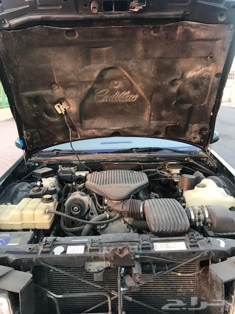 للبيع كاديلاك فليتوود قمة النظافة (image 5)