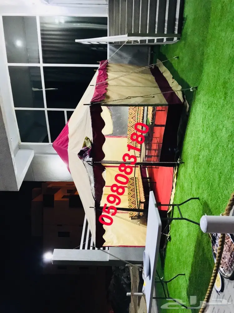 خيام شفافة (image 5)