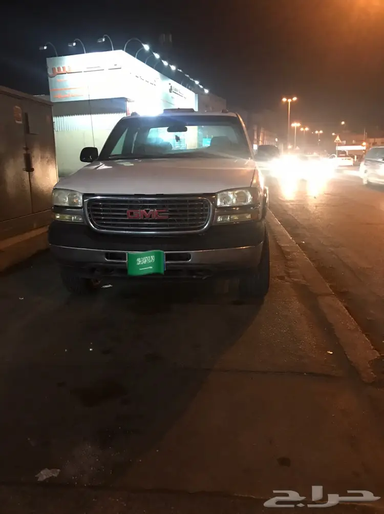 جمس غمارة ونص حوض طويل4x4 (image 4)