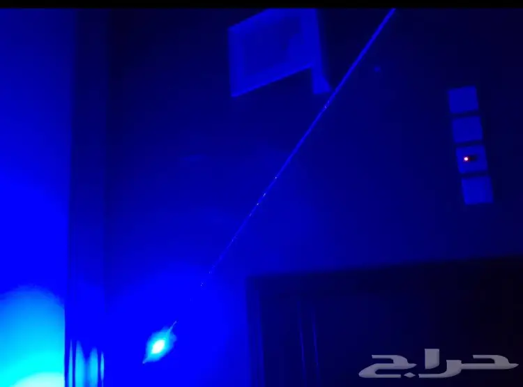 ليزر ازرق حارق 550 ريال (image 3)