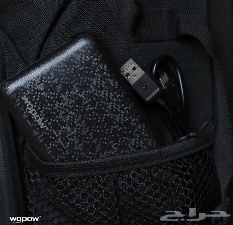 شواحن متنقلة من شركة WOPOW - المدينة  (image 6)