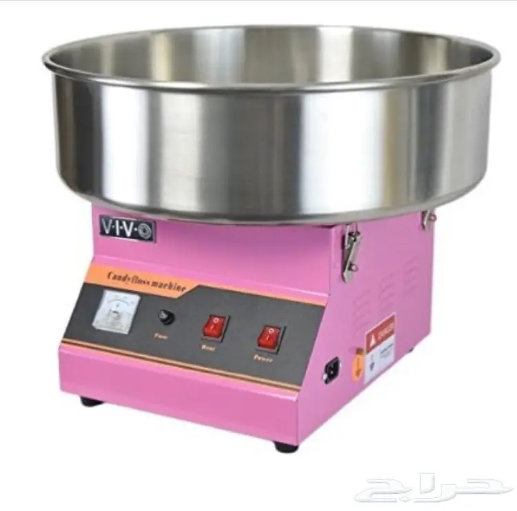 بيع الة غزل البنات مستورده واستعمال خفيف 