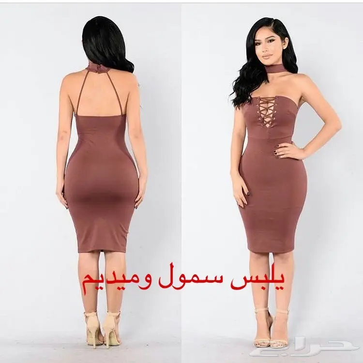 فساتين الواحد ب 100  (image 3)