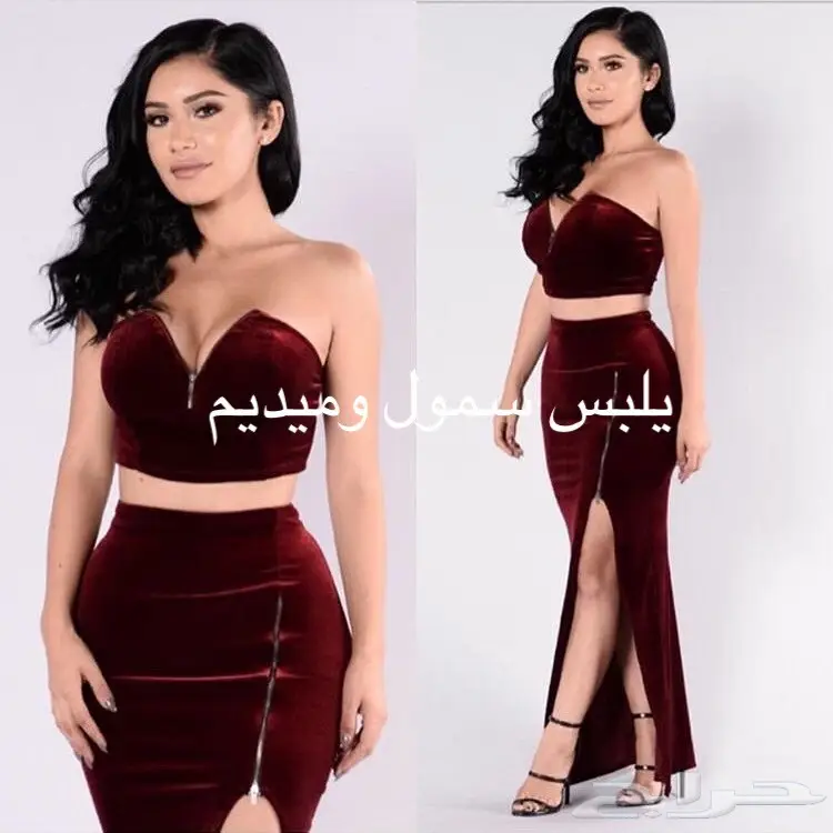 فساتين الواحد ب 100  (image 4)