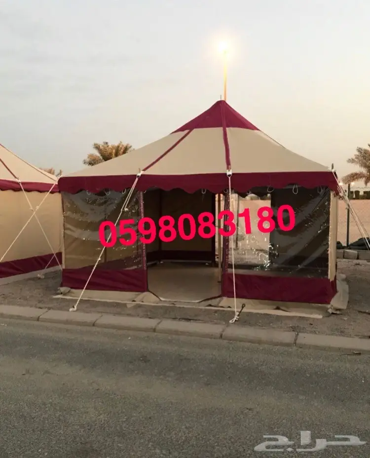 خيام شفافة (image 7)