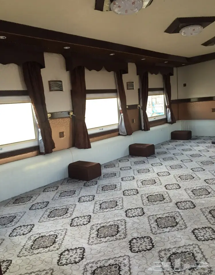 للبيع غرفه شرايح جديده الطول 13 متر (image 4)