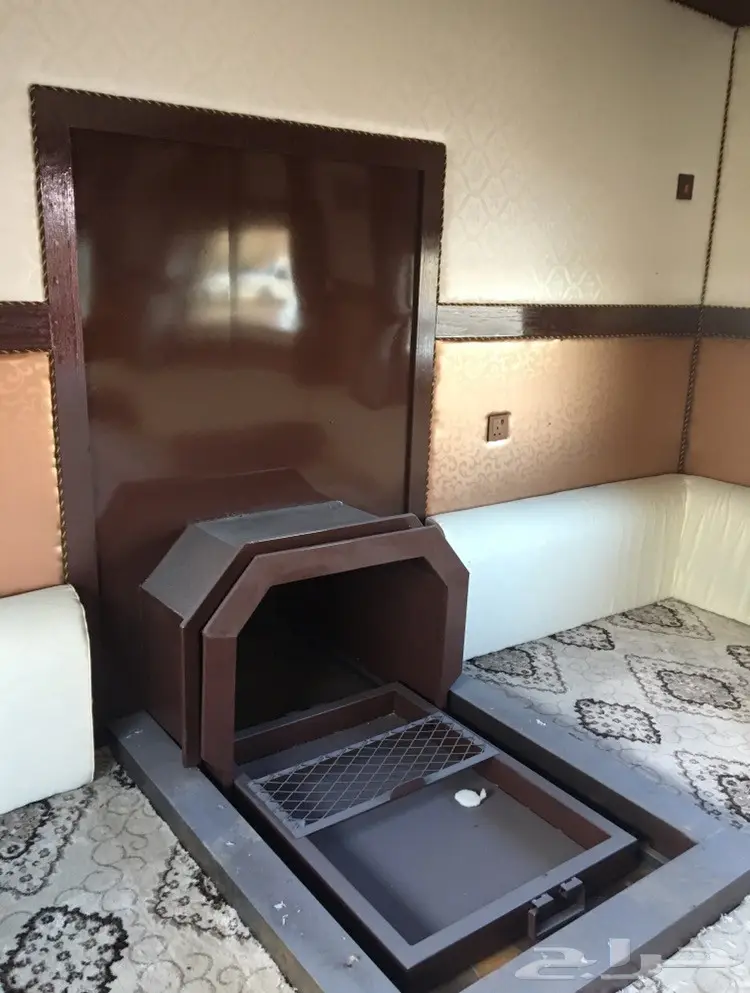 للبيع غرفه شرايح جديده الطول 13 متر (image 11)