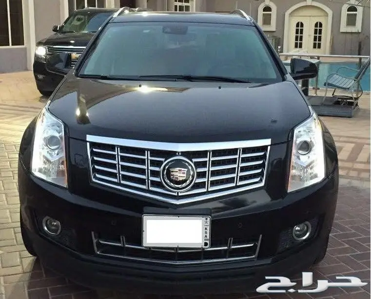 كاديلاك SRX 2013 فل كامل - سعة 3.6 لتر V6 - حالة ممتازة! (image 5)