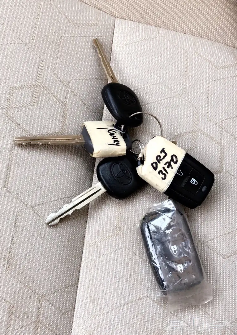 كامري 2014 GL مطور وكاله  (image 13)