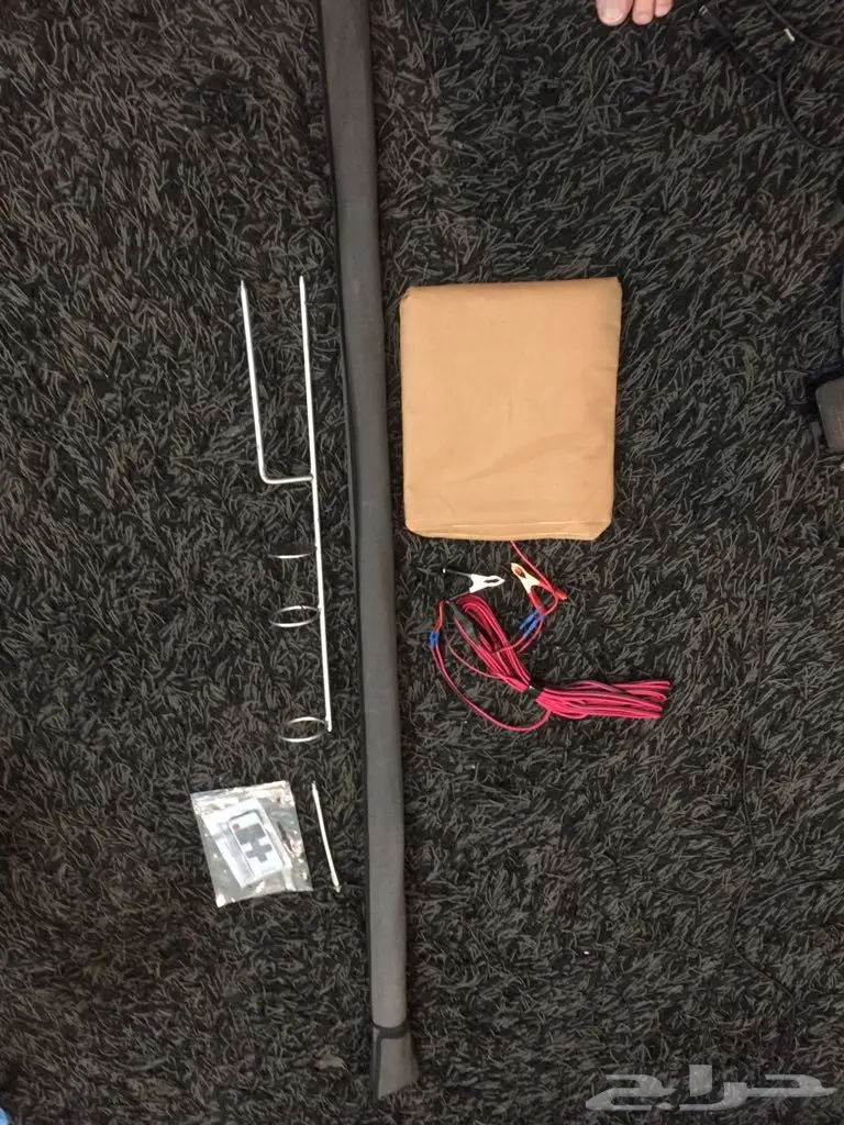 لمبة سنارة الأهل الطلعات والكشتات والبر (image 2)