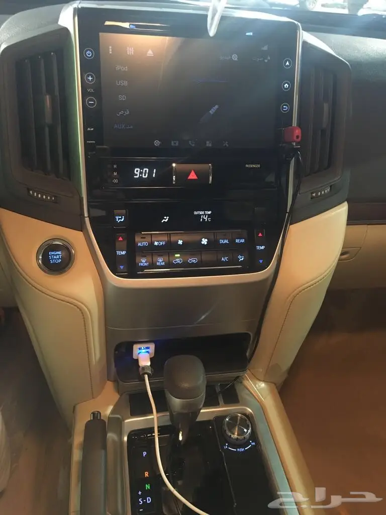 جيب جكسار للبيع كاش 2016 (image 3)