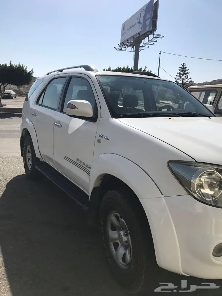 فورتشنر 6سرندل قير عادي (image 1)