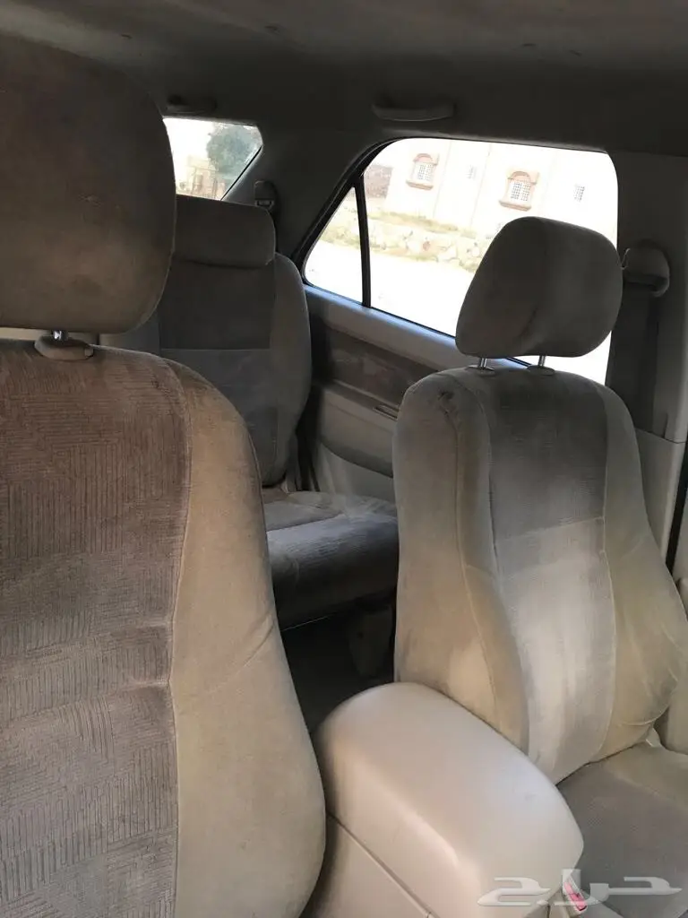 فورتشنر 6سرندل قير عادي (image 2)