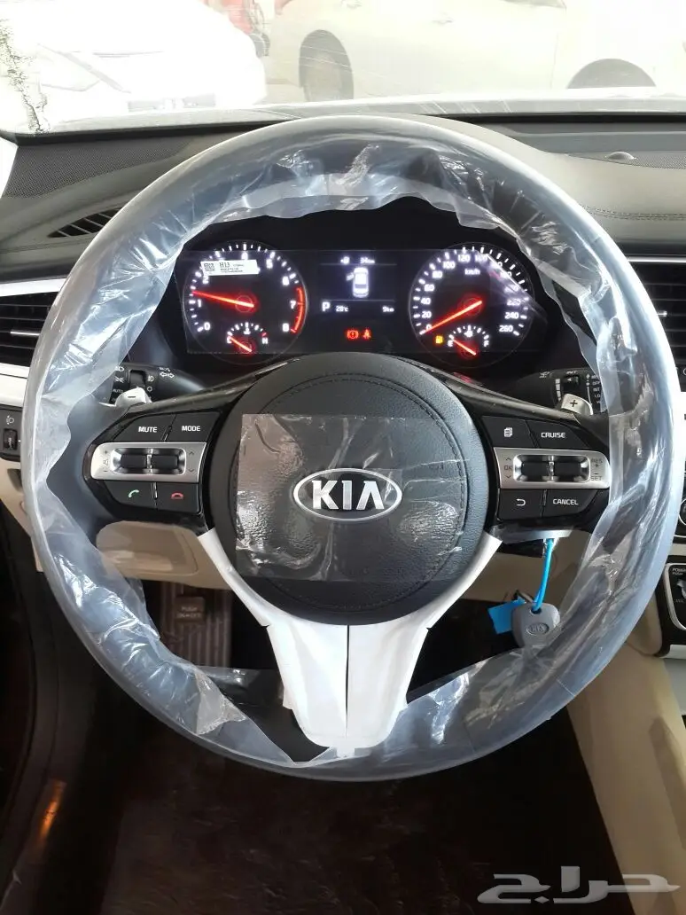 كيا كادينزا 2018 خليجي ستاندر بسعر 81500 (image 7)