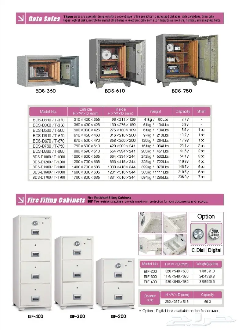 خزنات تجوري صناعة كورية 0506679715 (image 10)