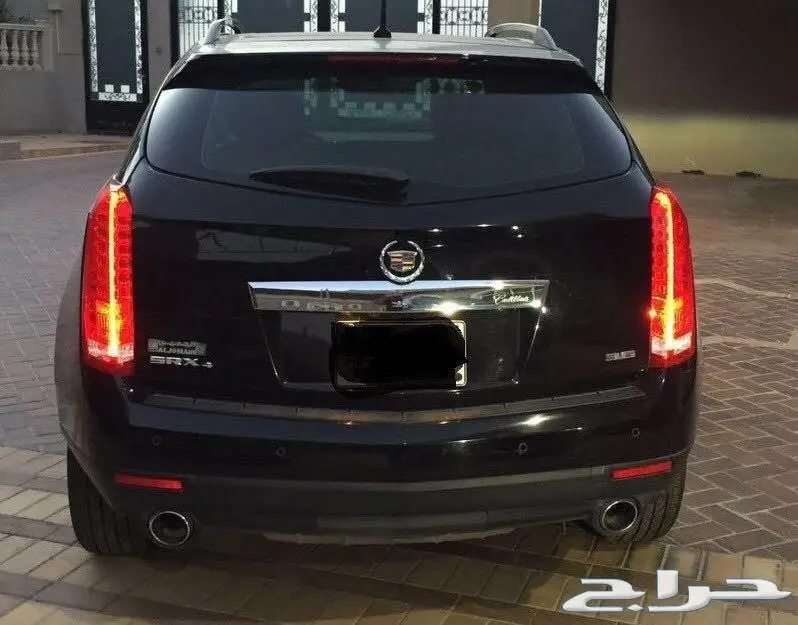 كاديلاك SRX 2013 فل كامل - سعة 3.6 لتر V6 - حالة ممتازة! (image 4)