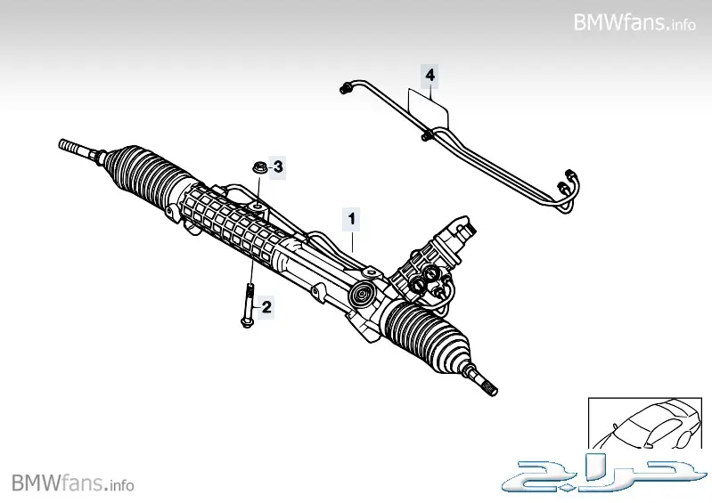 تصليح دودة دركسيون و طرمبة و نظام ABS (image 4)