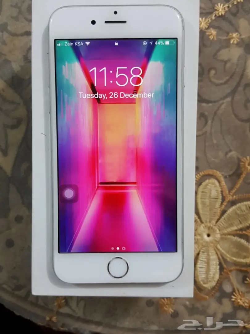 ايفون 6 العادي 16 قيقا 