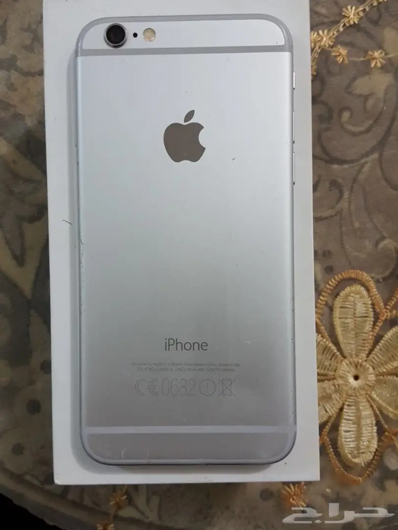 ايفون 6 العادي 16 قيقا  (image 3)