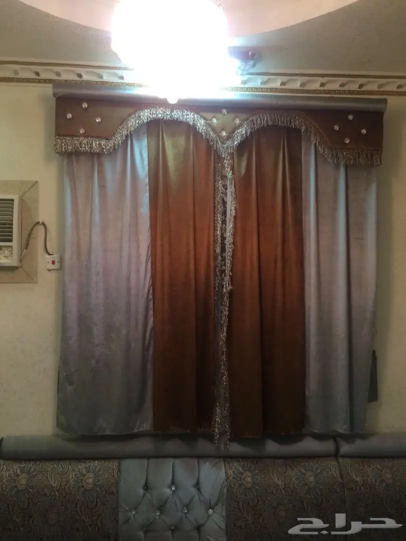 ستائر منزلية جديدة بأسعار لا تقاوم! (image 1)