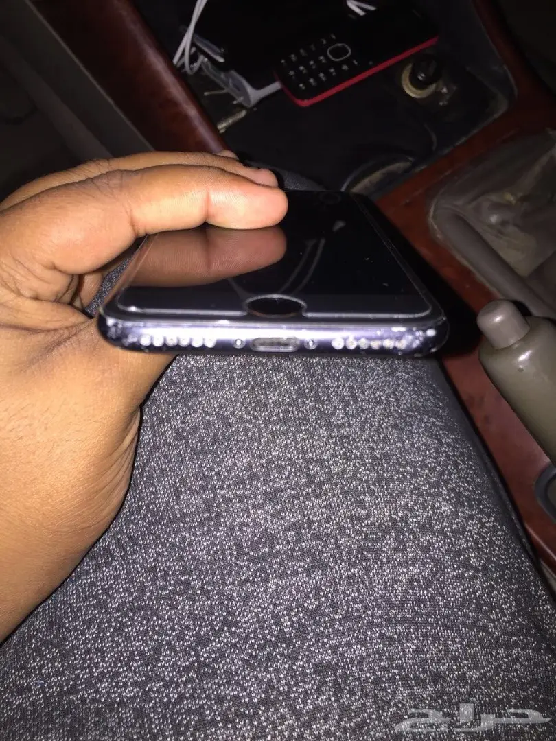 ايفون 7 اسود (32جيجا) (image 5)