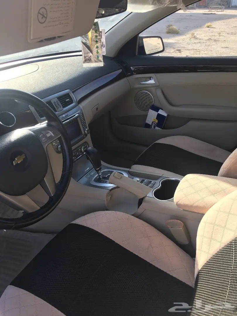 كابرس 2012 LTZ محول SS (image 8)