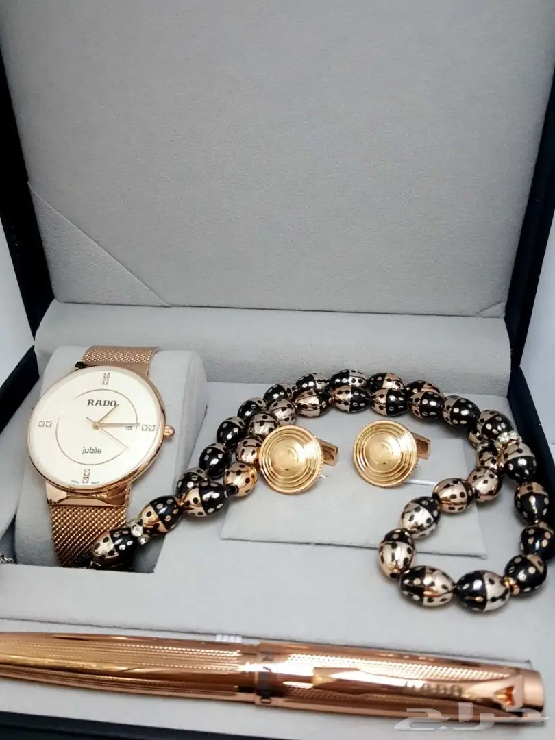  كوبي ون من ماركه رادو اطقم رجالي مكتمله (image 3)