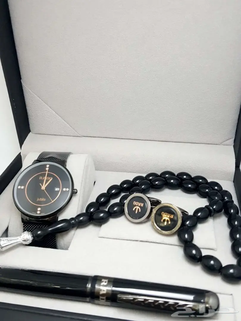  كوبي ون من ماركه رادو اطقم رجالي مكتمله (image 9)