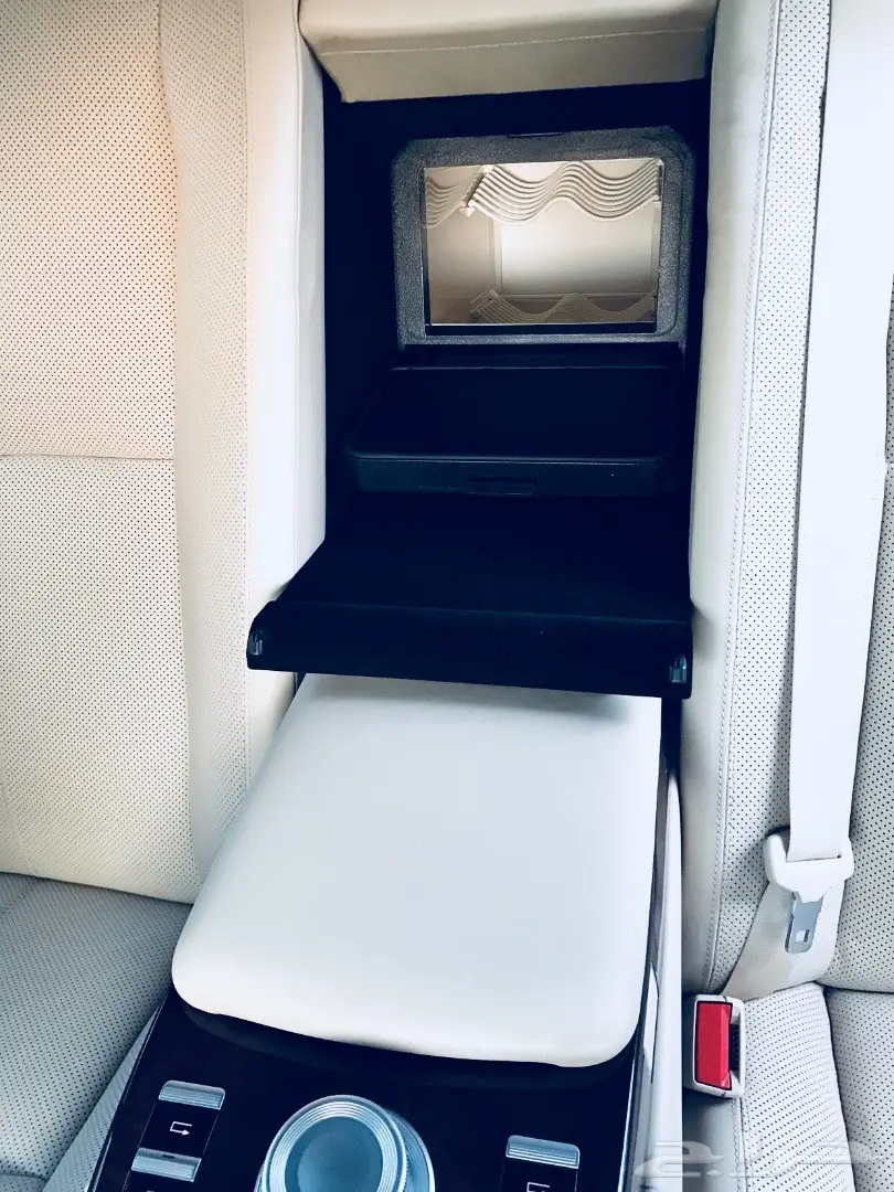 مرسيدس بانوراما موديل 2007 S500 (image 6)