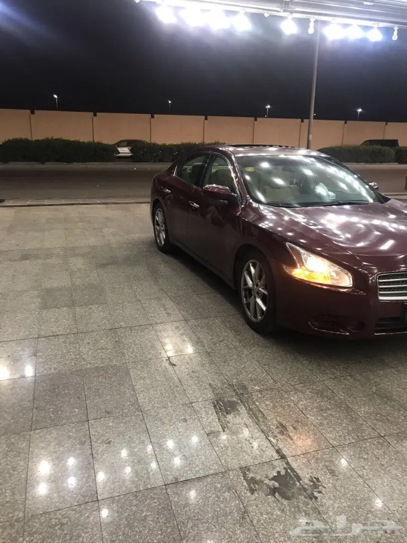 نيسان مكسيما 2010 فل كامل