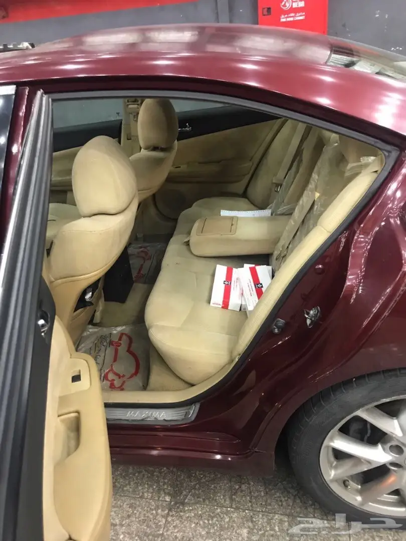 نيسان مكسيما 2010 فل كامل (image 3)