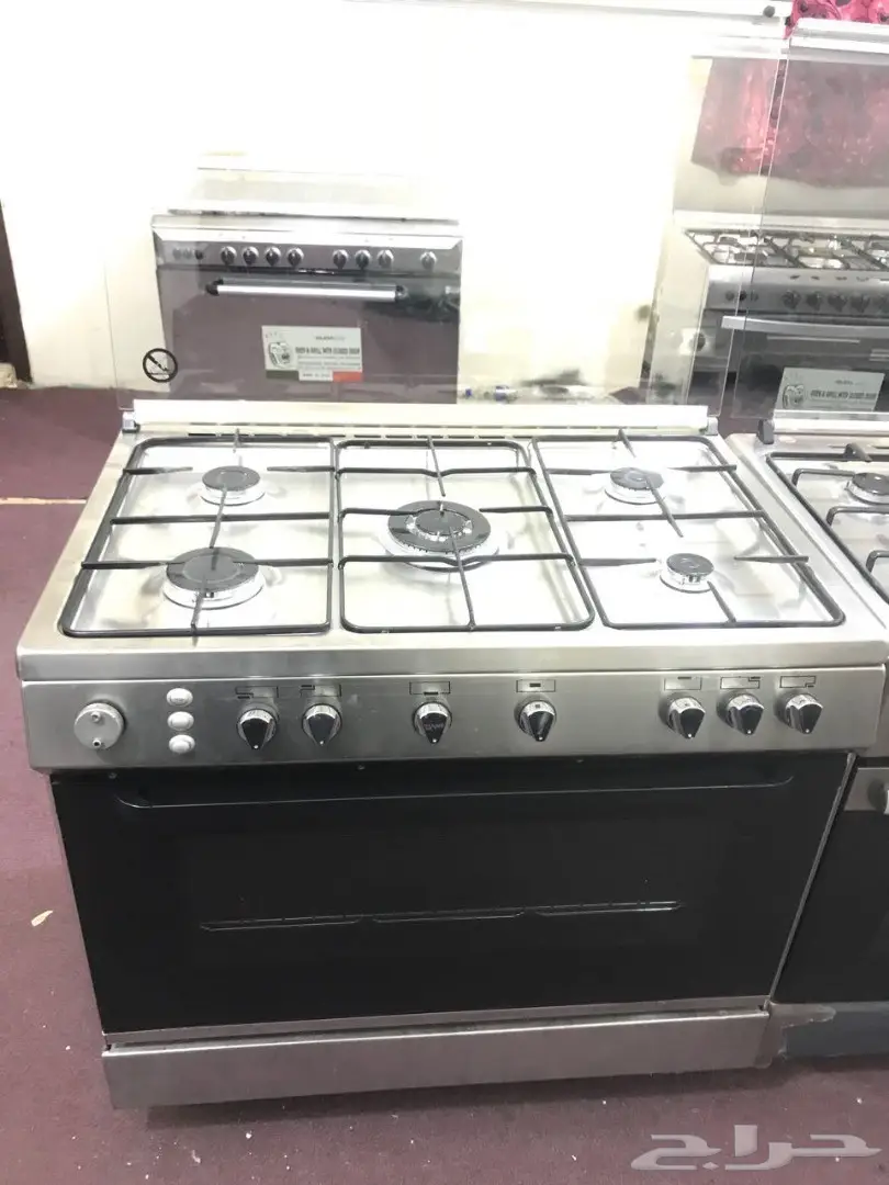 عرض البوتجازات الايطالي GLEM GAS جليم جاز (image 4)