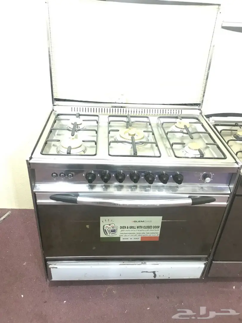 عرض البوتجازات الايطالي GLEM GAS جليم جاز (image 10)