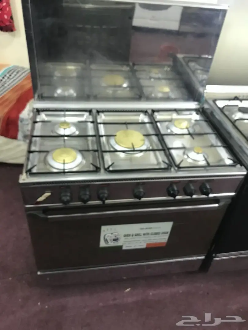 عرض البوتجازات الايطالي GLEM GAS جليم جاز (image 11)