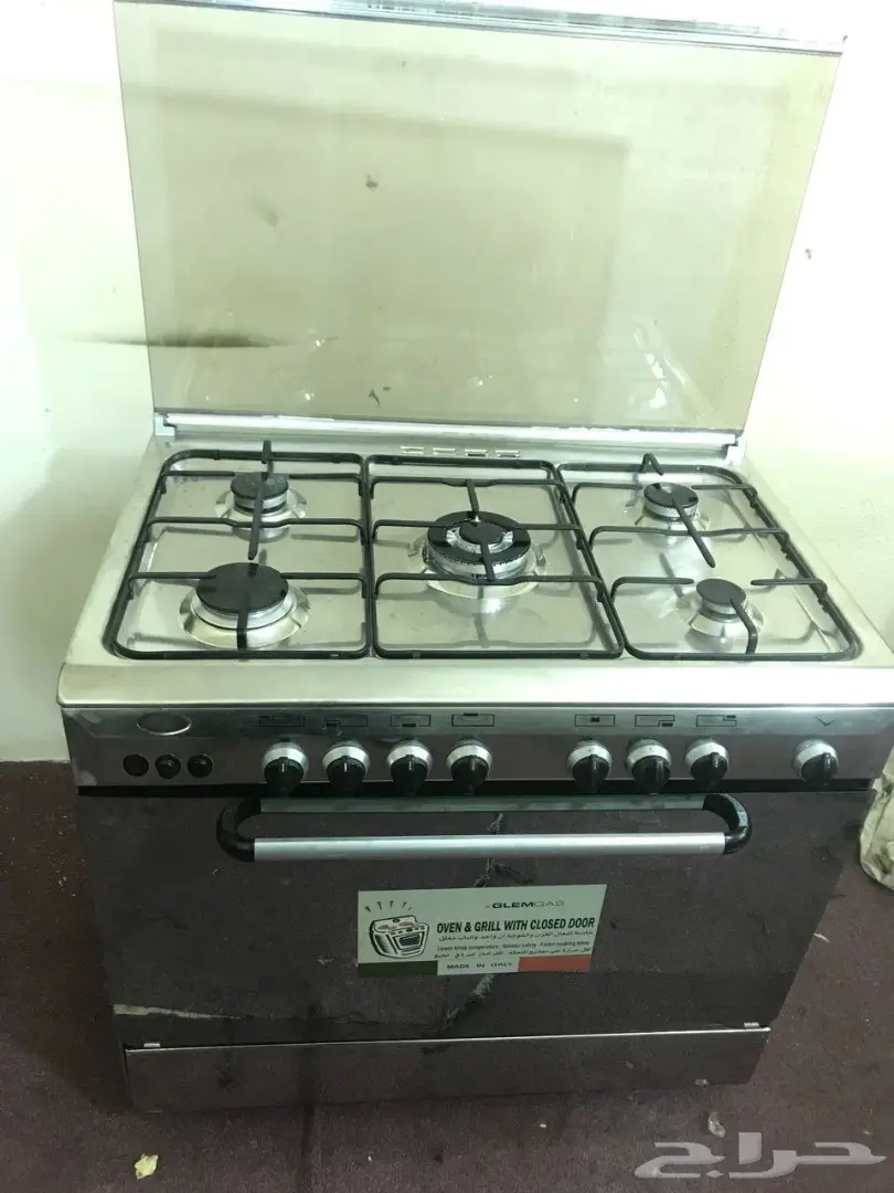 عرض البوتجازات الايطالي GLEM GAS جليم جاز (image 13)