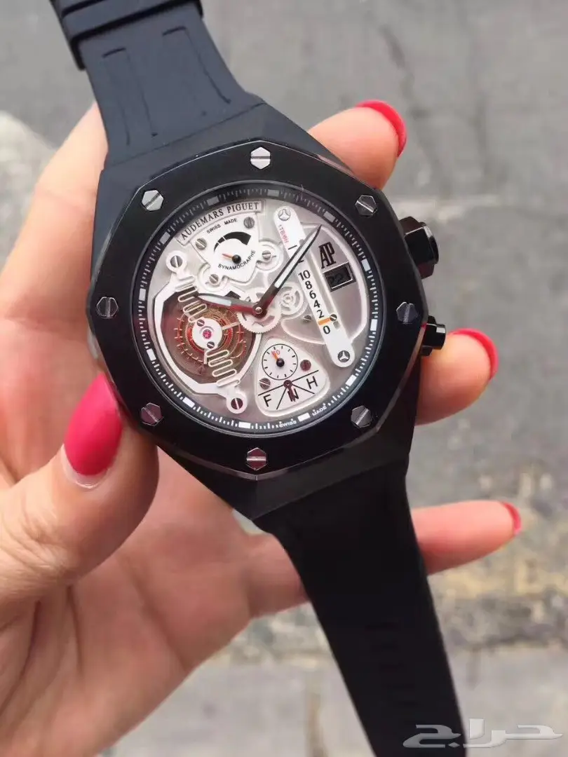 ساعات اوديمارس للفخامه عنوان  (image 1)