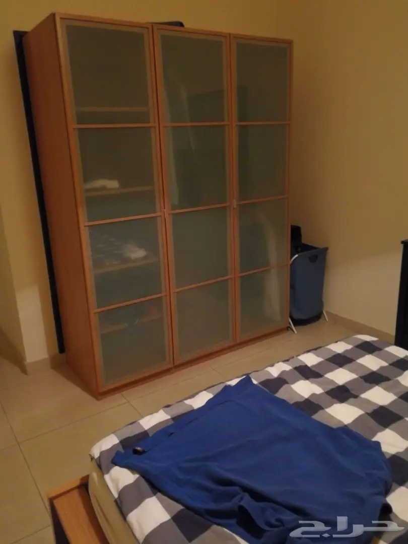 غرفة نوم ايكيا