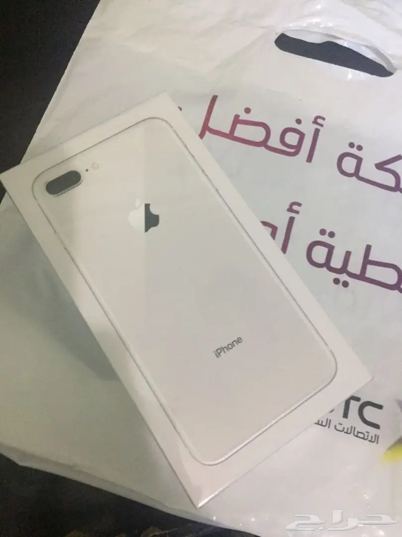 ايفون 8 Plus - جديد من STC! (image 3)