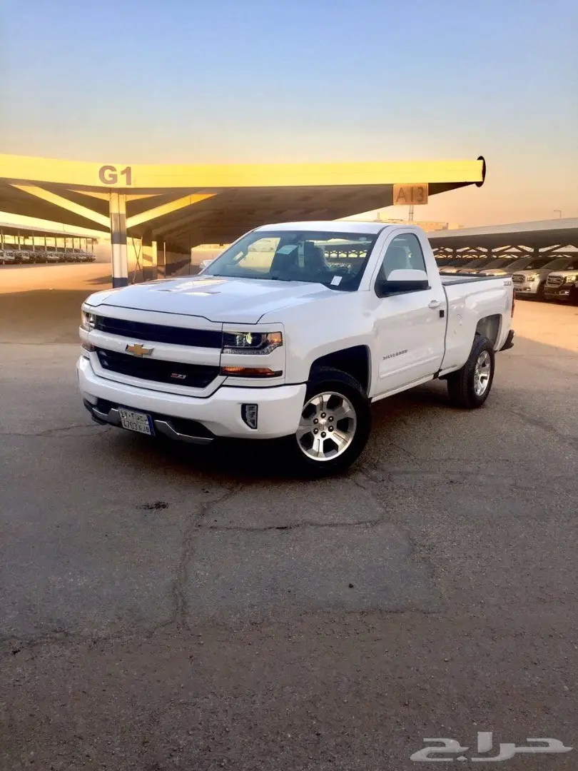  للبيع سلفرادو غمارة فل كامل اخر حبة (تصفية) (image 1)