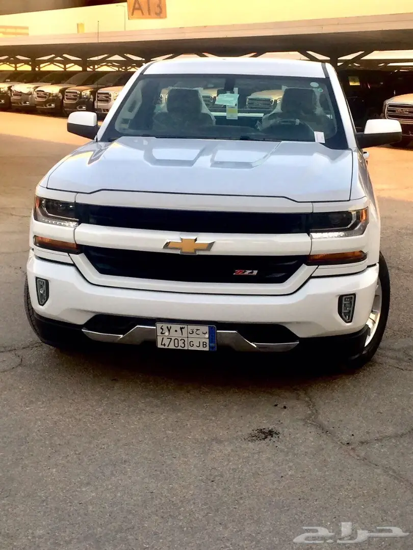  للبيع سلفرادو غمارة فل كامل اخر حبة (تصفية) (image 6)