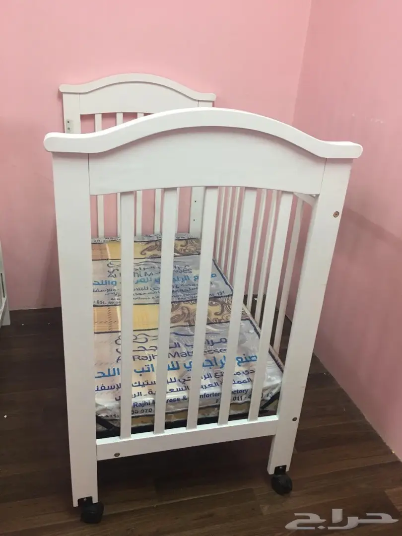 سرير أطفال للبيع - عدد 3  (image 2)