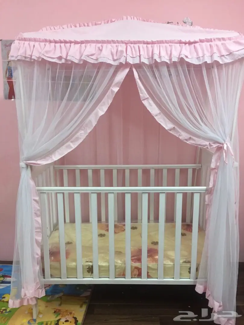 سرير أطفال للبيع - عدد 3  (image 3)