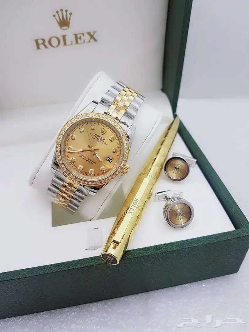 اطقم رولكس رجالية - قطعة فنية فريدة! (image 6)