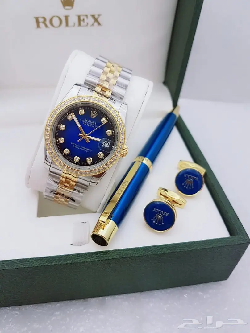 اطقم رولكس رجالية - قطعة فنية فريدة! (image 10)