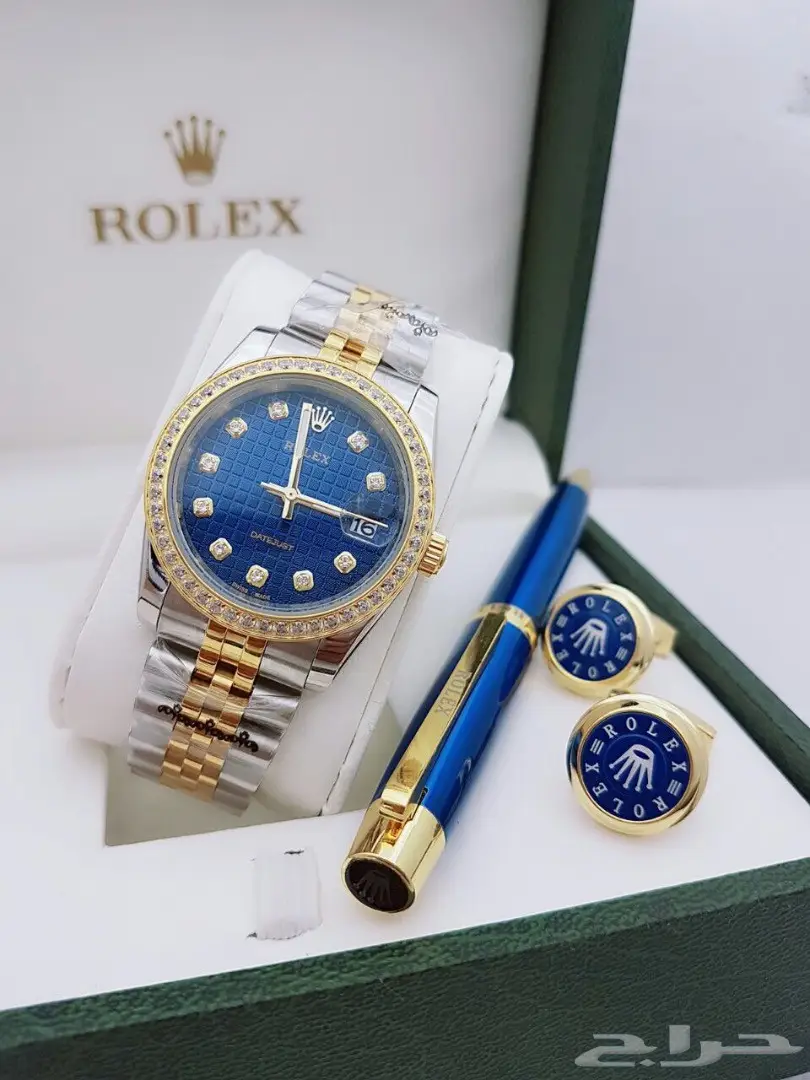 اطقم رولكس رجالية - قطعة فنية فريدة! (image 11)
