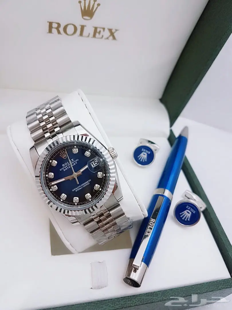 اطقم رولكس رجالية - قطعة فنية فريدة! (image 12)