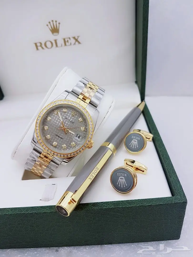اطقم رولكس رجالية - قطعة فنية فريدة! (image 15)