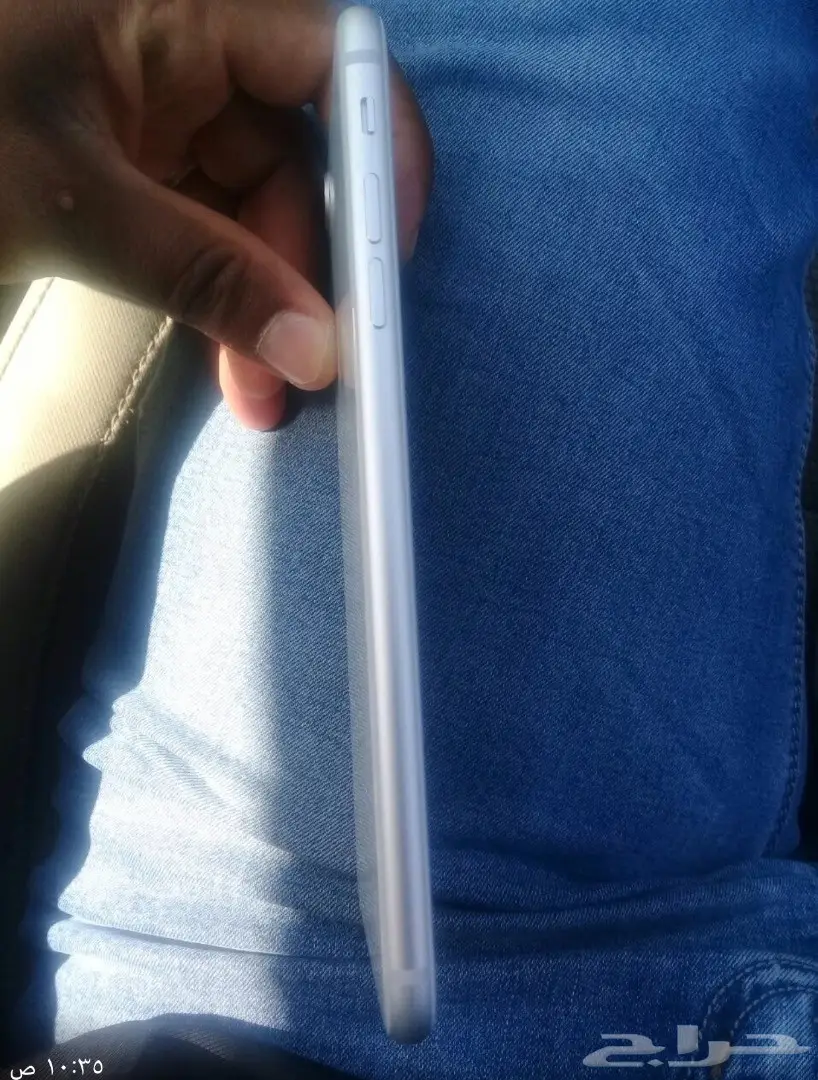 ايفون 8 بلس 64 جيجابايت - مستعمل قليلًا كالجديد! (image 1)