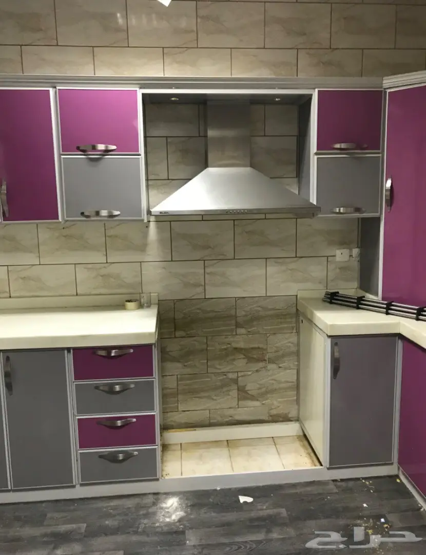 مطبخ مستخدم  (image 1)